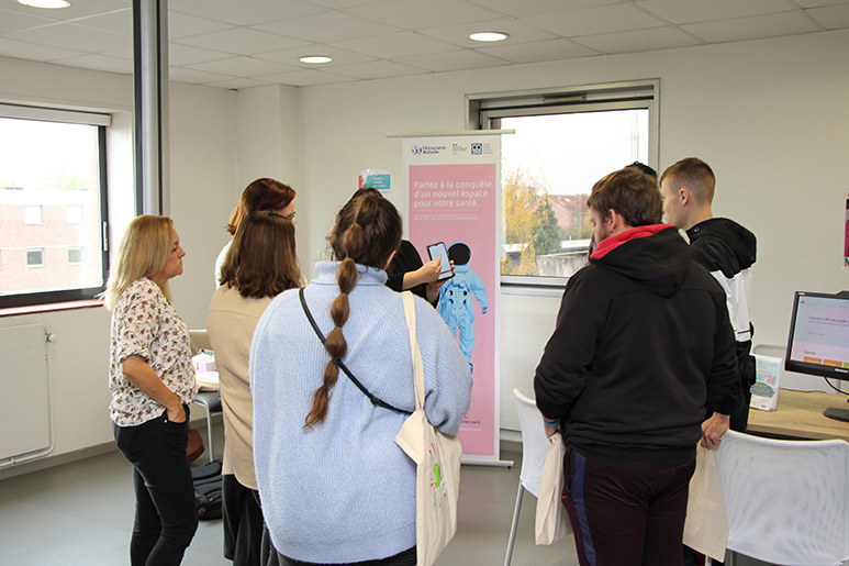 La CPAM de Lille-Douai organise le forum santé jeunes